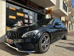 Mercedes-benz classe c 220cdi 170ch sportline toit ouvrant