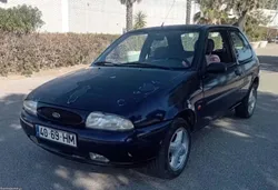Ford Fiesta 1.2cc tecno
