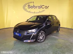 Peugeot 208 1.5 BlueHDi Active Pack