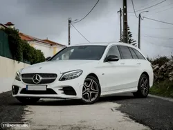 Mercedes-Benz C 300 de T 9G-TRONIC AMG Line