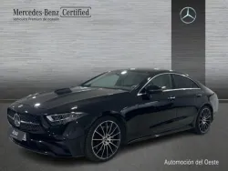 Mercedes-Benz CLS 300 d 4MATIC