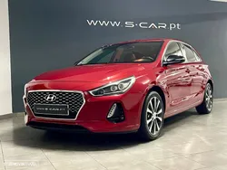 Hyundai i30 1.6 CRDI Launch Edition