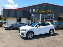 Q2 Quattro 2.0 TDi 150 cv S Tronic S LINE Toit Pano - 51150 klm / 2023 / 1°Main
