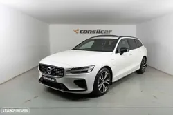Volvo V60 2.0 T6 AWD TE R-Design