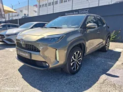 Toyota Yaris Cross 1.5 HDF Luxury