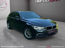 BMW SERIE 3 TOURING F31 LCI2 320i 184 ch BVA8 Lounge Automatique