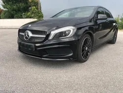 Mercedes-Benz A 180 AMG