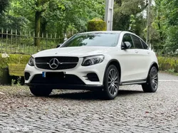 Mercedes-Benz GLC 250 d Coupé AMG Line 4-Matic
