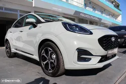 Ford Puma 1.0 EcoBoost MHEV ST-Line Aut.