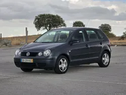 VW Polo 1.2