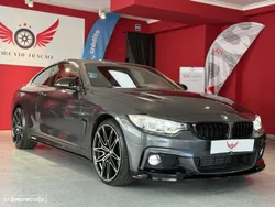 BMW 420 d Coupe Aut. M Sport