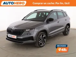 SKODA Karoq 1.5 TSI Sportline ACT DSG