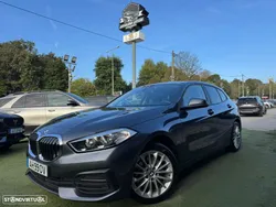 BMW 116 d Corporate Edition Auto