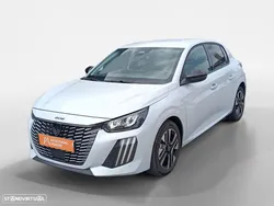 Peugeot 208 1.2 Hybrid Allure e-DCS6