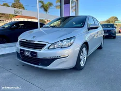 Peugeot 308 SW 1.6 BlueHDi Allure