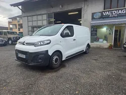 Citroën Jumpy III 1.5 FOURGON TAILLE M BLUEHDI 100 S&S BVM6 CLUB