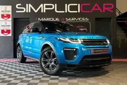 LAND ROVER RANGE 2.0 TD4 180 Landmark Edition 4x4 BVA Mark VI 180Ch Garantie 12 mois