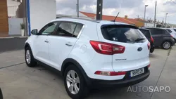 Kia Sportage de 2012