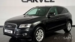 Audi Q5 2.0 TDI quattro S-line S-tronic de 2016
