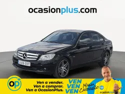 MERCEDES Clase C C 200CDI BE Classic