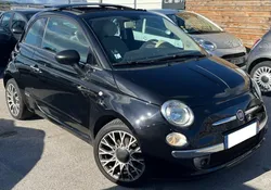 FIAT 500 / 1.3 MJTD 16V DPF 95 cv *Chaine de distribution /Clim / Toit ouvrant