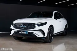 Mercedes-Benz GLC 300 Coupe de 4Matic