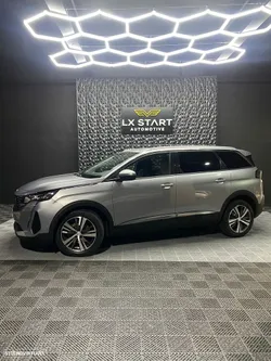 Peugeot 5008 BlueHDI 130 EAT8 Allure Pack