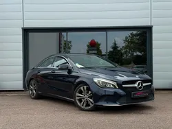 MERCEDES CLASSE CLA 200 d 7-G DCT Sensation