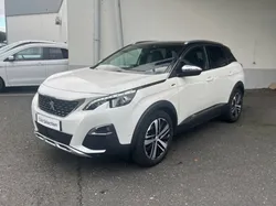 Peugeot 3008 2.0 BlueHDi 180ch GT S&S EAT6