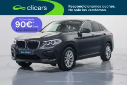BMW X4 xDrive 20dA