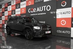 Mercedes-Benz GLB 180 d AMG Line