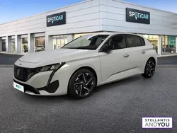 Peugeot 308 Hybrid 145 e-DCS6 Allure