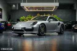 Porsche 911 (991) Turbo S PDK