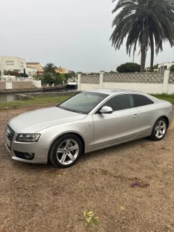 Audi A5 Coupé 3.0TDI quattro