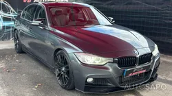 BMW Série 3 de 2013