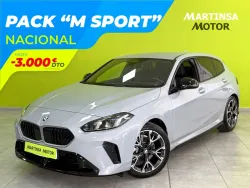 BMW 116 120iA M Sport