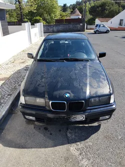 BMW 318 TDS