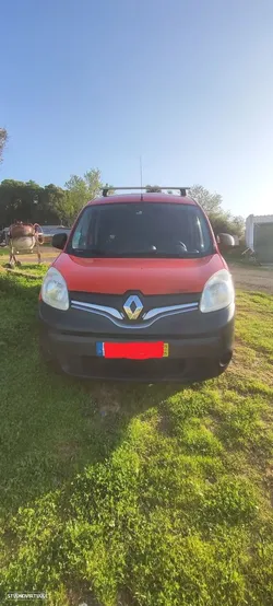 Renault Kangoo 1.5 dCi Dynamique S/S