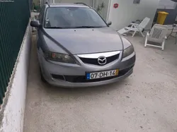 Mazda 6 mzr 2.0