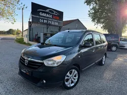 Dacia Lodgy I 1.5 dCi 110ch eco² Prestige