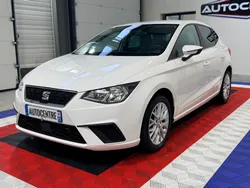 Seat ibiza 1.0 tsi 95 ch style beat / radar de recul / ecran couleur / jantes alu / garantie