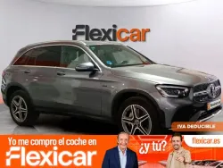 MERCEDES Clase GLC GLC 300de 4Matic 9G-Tronic