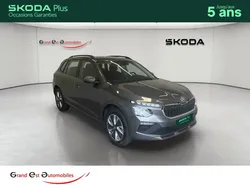SKODA Kamiq 1.0 TSI Evo 2 116 ch DSG7 Selection