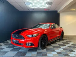 Ford mustang fastback v8 5.0 421 gt / siege recaro / ligne remus/ garantie 6 mois