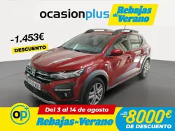 Dacia Sandero Stepway TCe Comfort 67kW