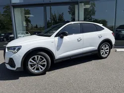 AUDI Q3 Sportback 35 TDI 150 ch S tronic 7 S line plus