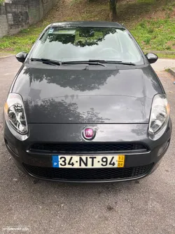 Fiat Punto 1.2 CitySport Start&Stop