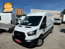 FORD Transit FT 350 L2 Skeletal Chasis Trend 130