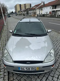 Ford Focus (Dnw) S.wagon
