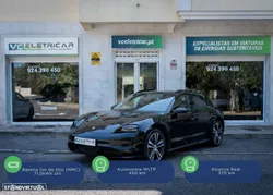 Porsche Taycan Sport Turismo